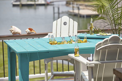 Companion Bar Table With Cooler