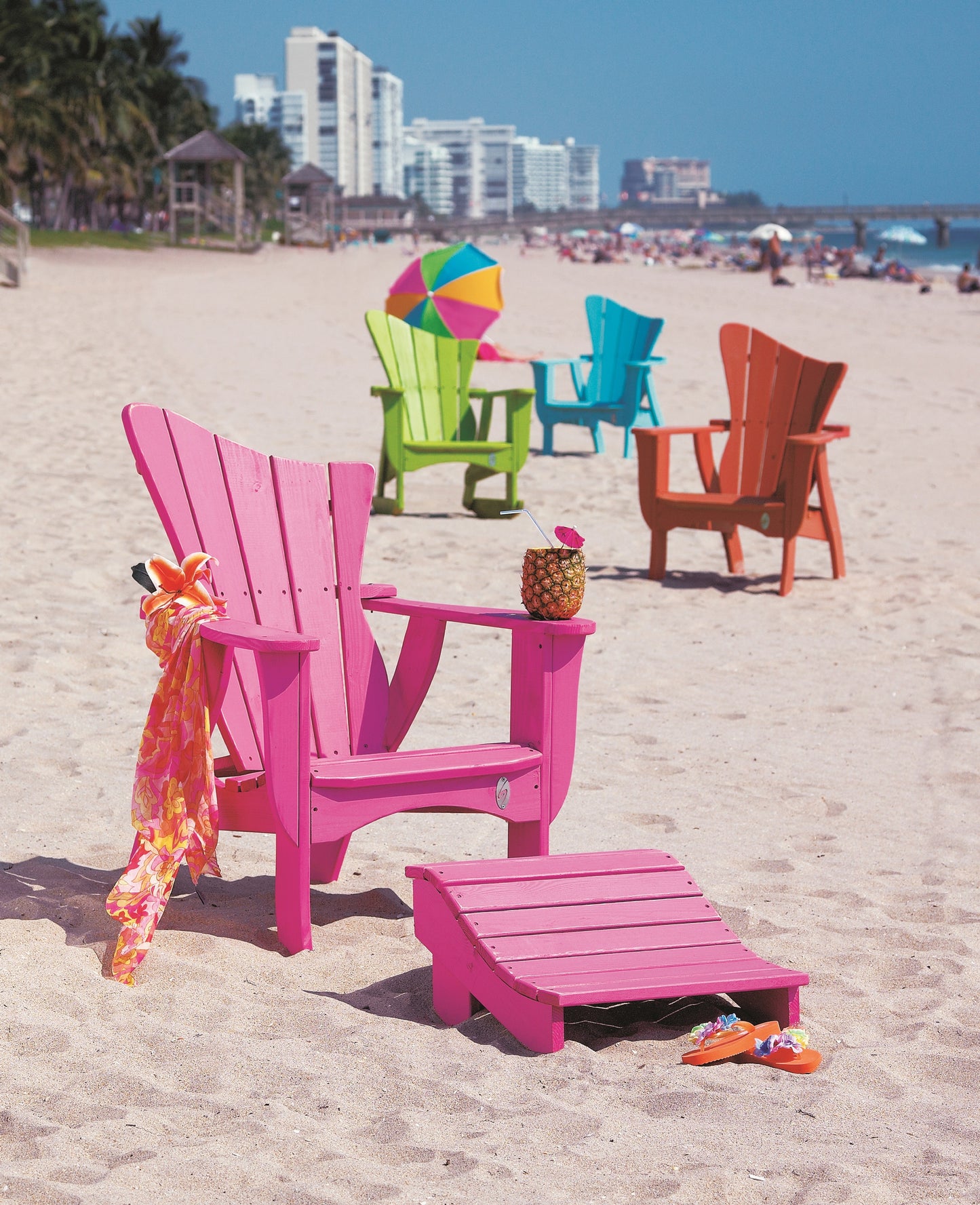 Wave Chair