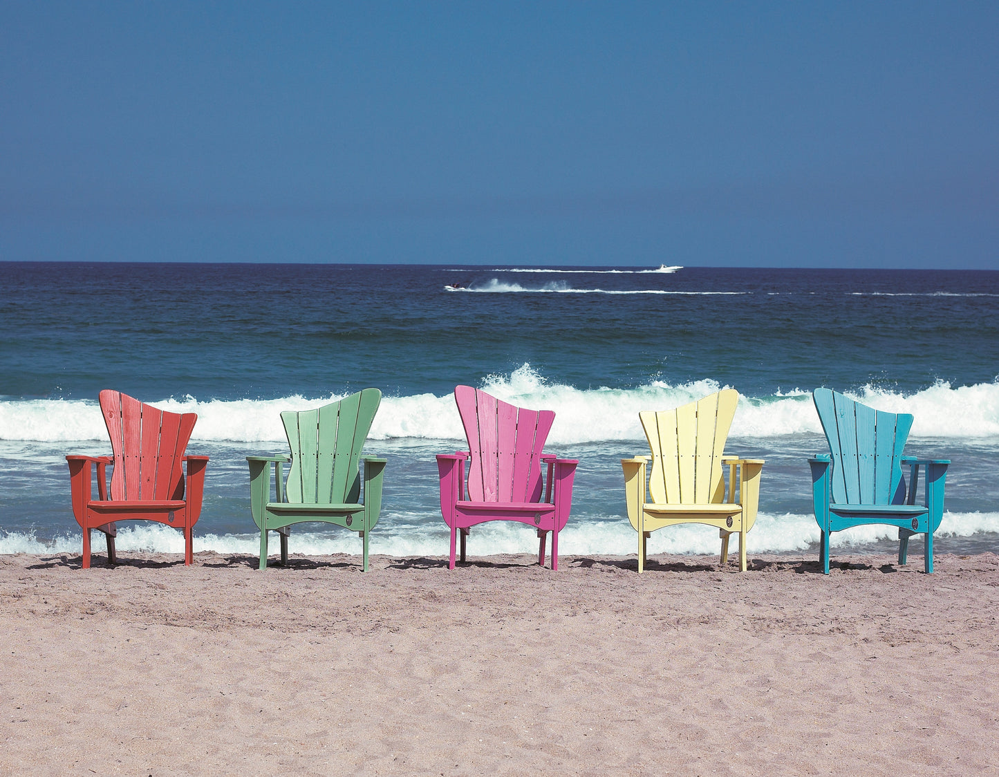 Wave Chair