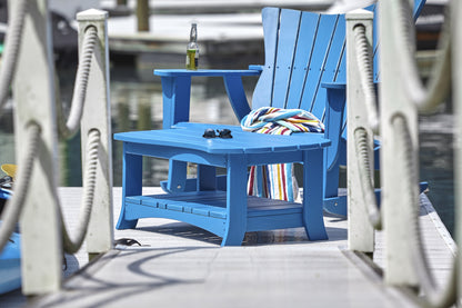 Wave Cocktail Table