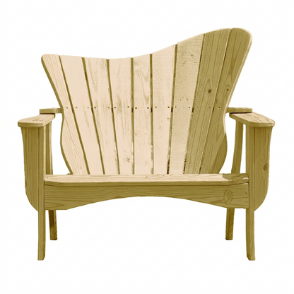Wave Settee