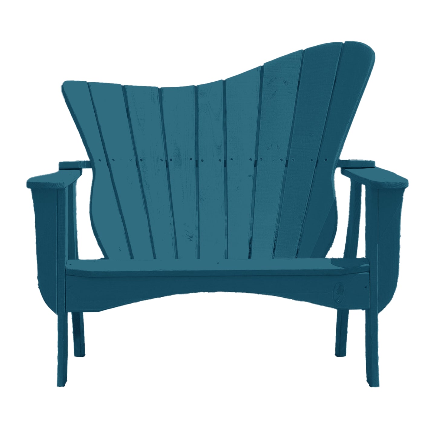 Wave Settee