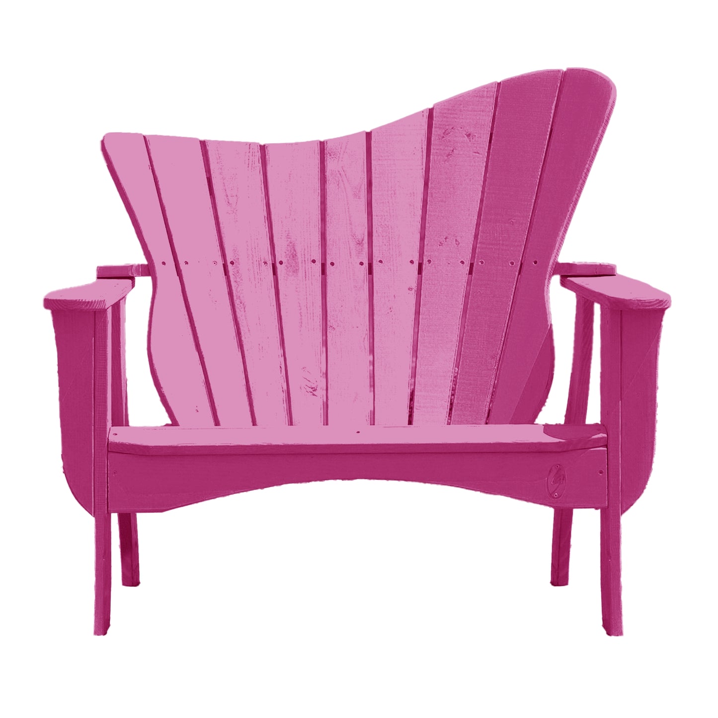 Wave Settee