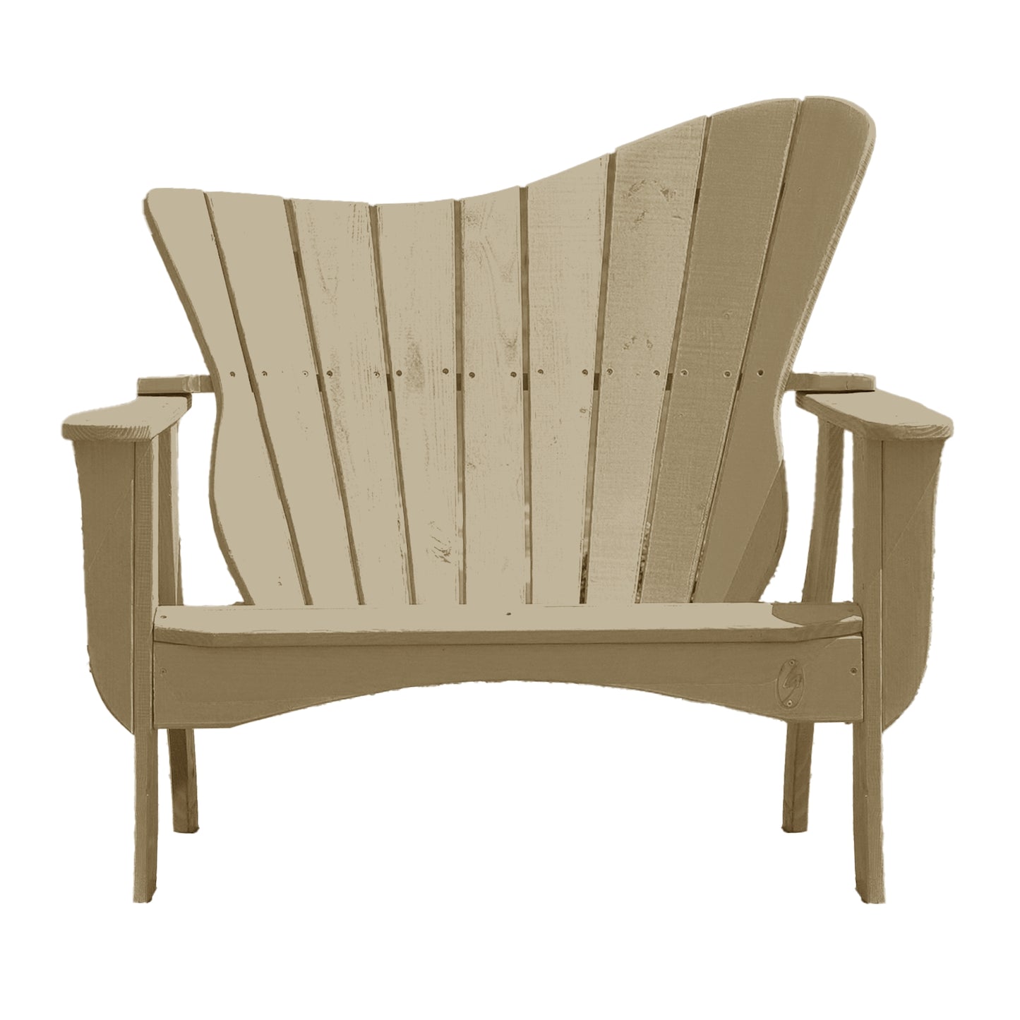 Wave Settee