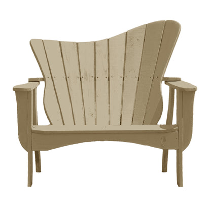 Wave Settee