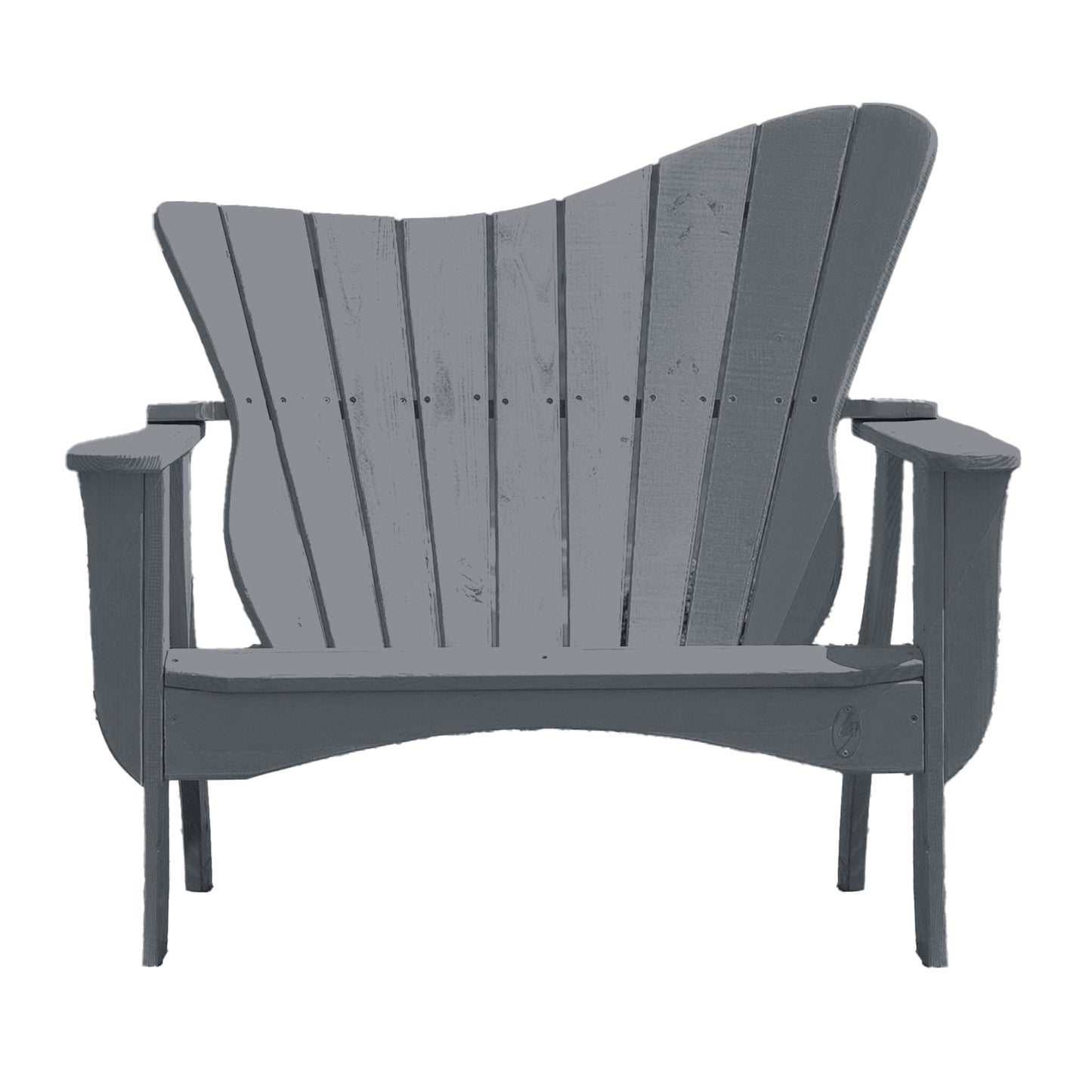 Wave Settee