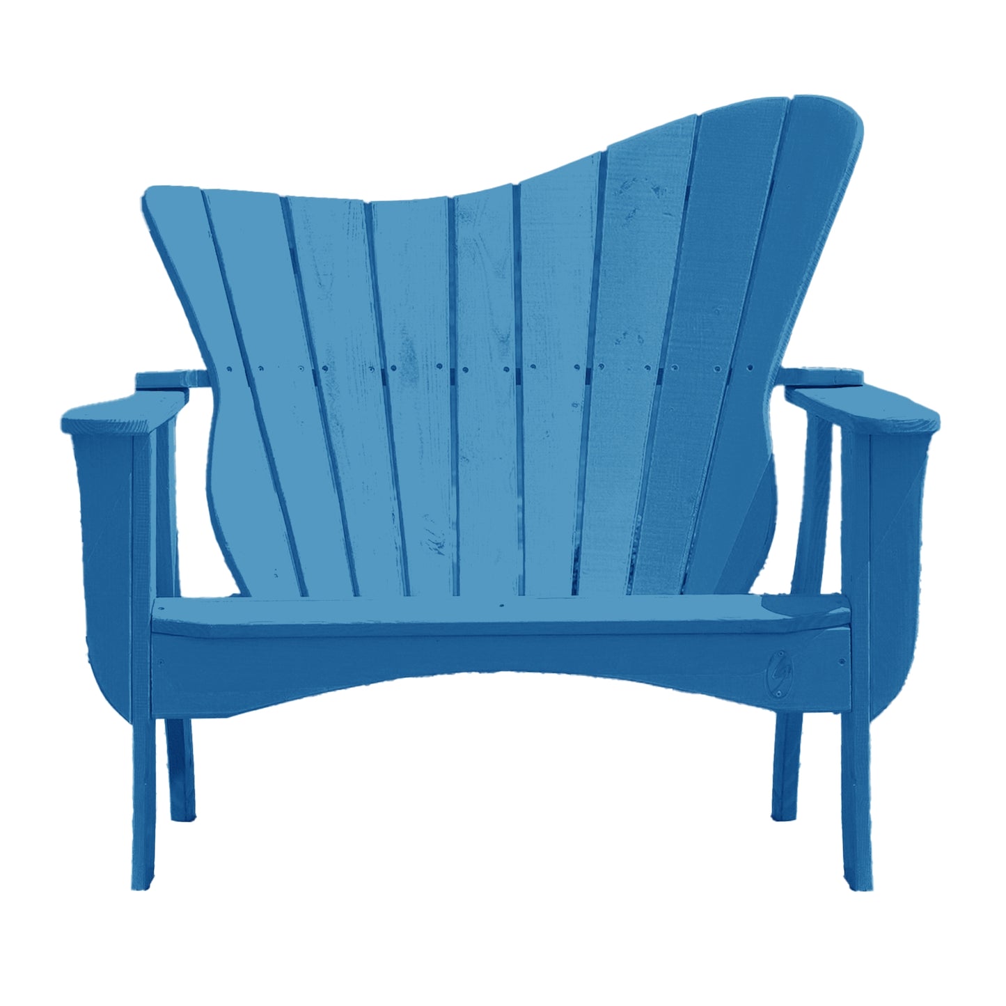 Wave Settee