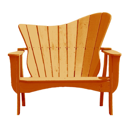 Wave Settee