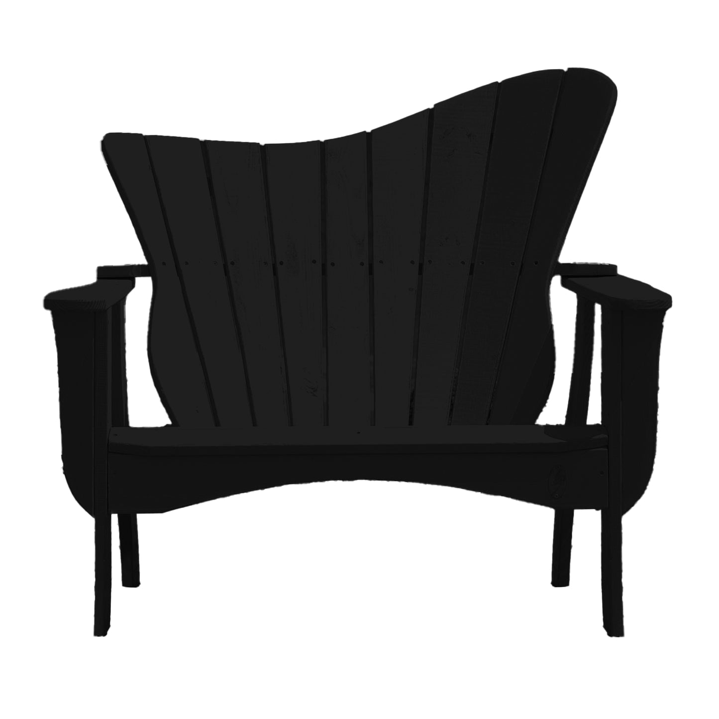 Wave Settee