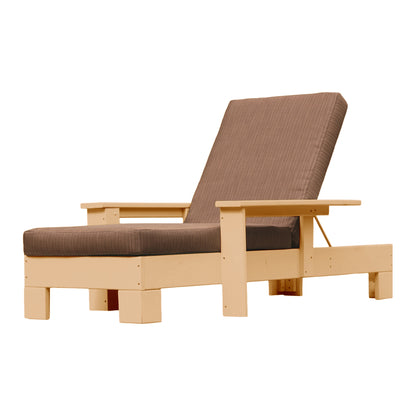Chat Adjustable Chaise Lounge