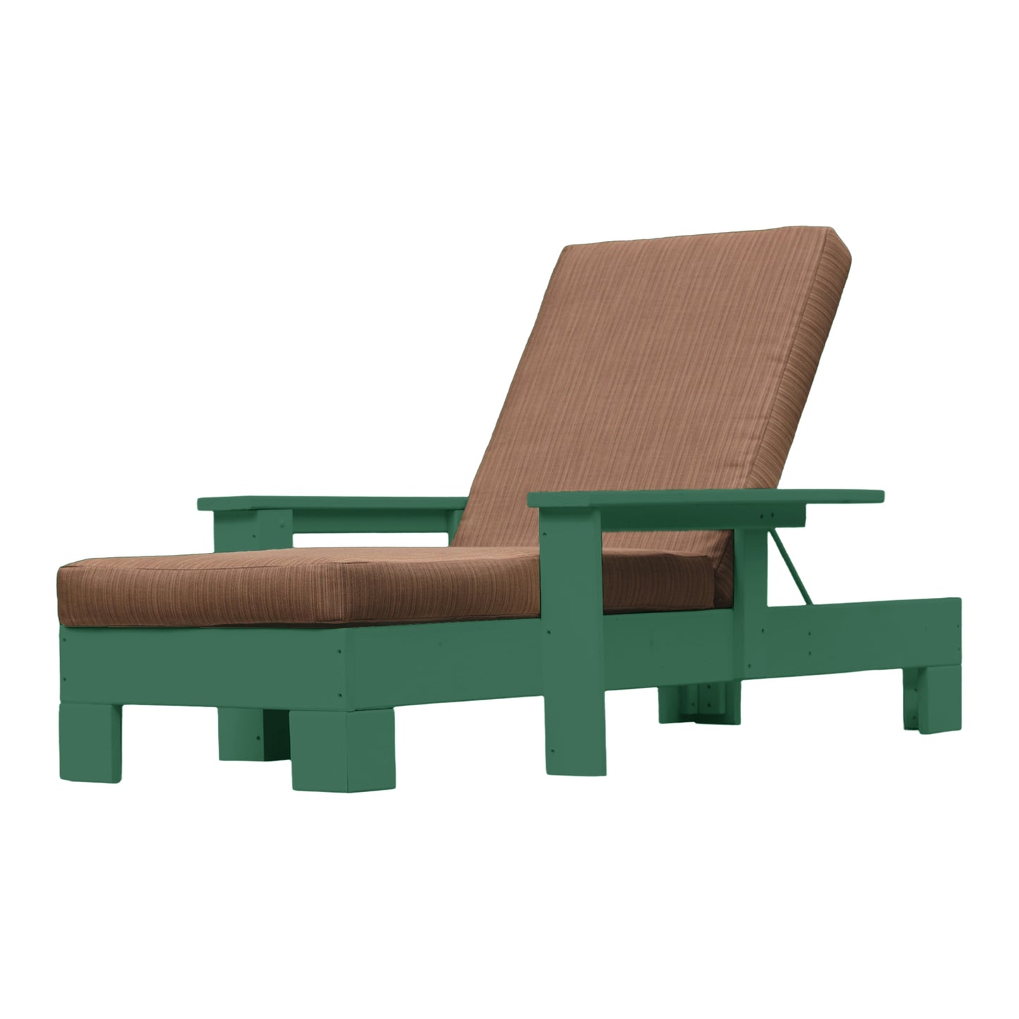 Chat Adjustable Chaise Lounge