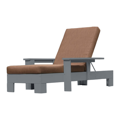 Chat Adjustable Chaise Lounge