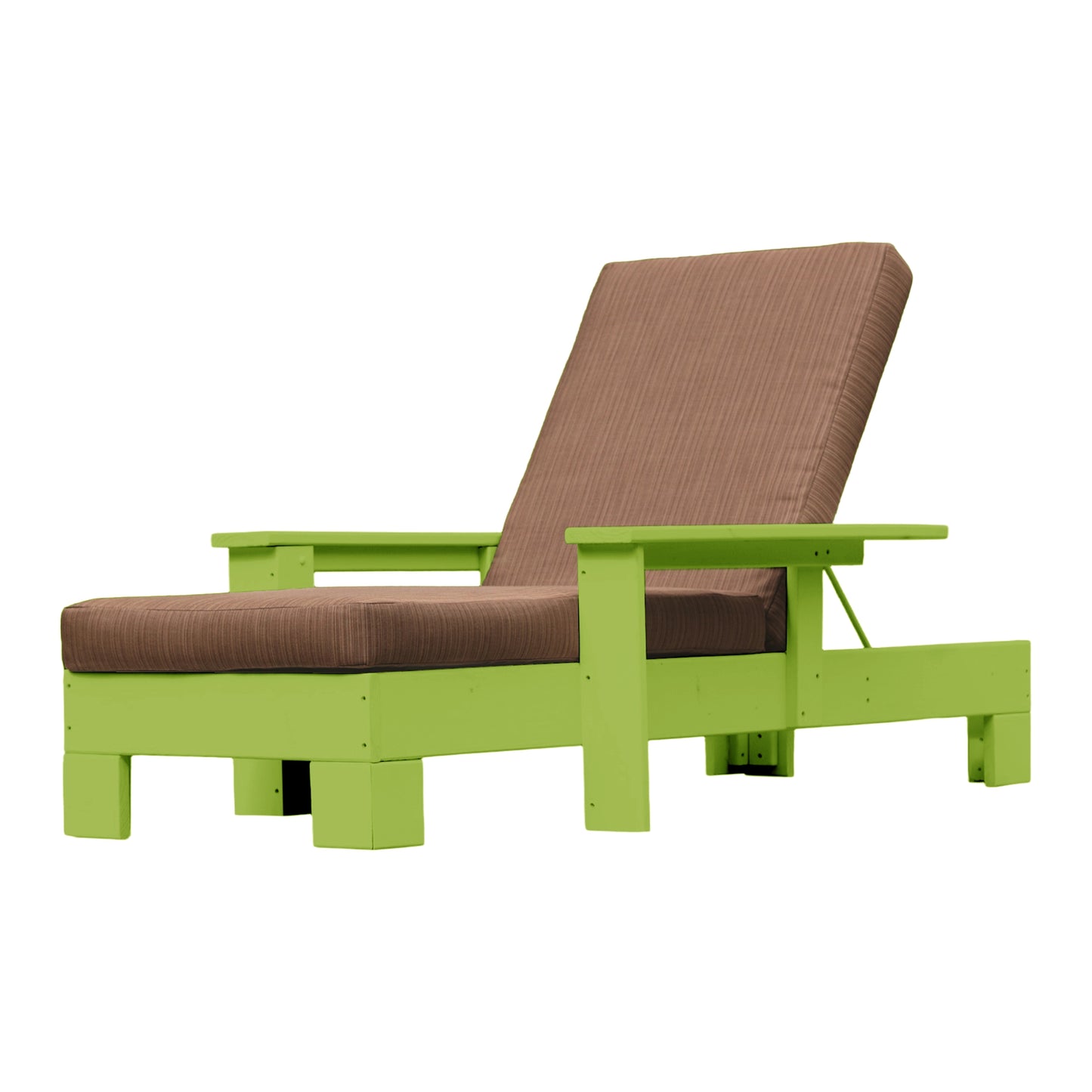 Chat Adjustable Chaise Lounge
