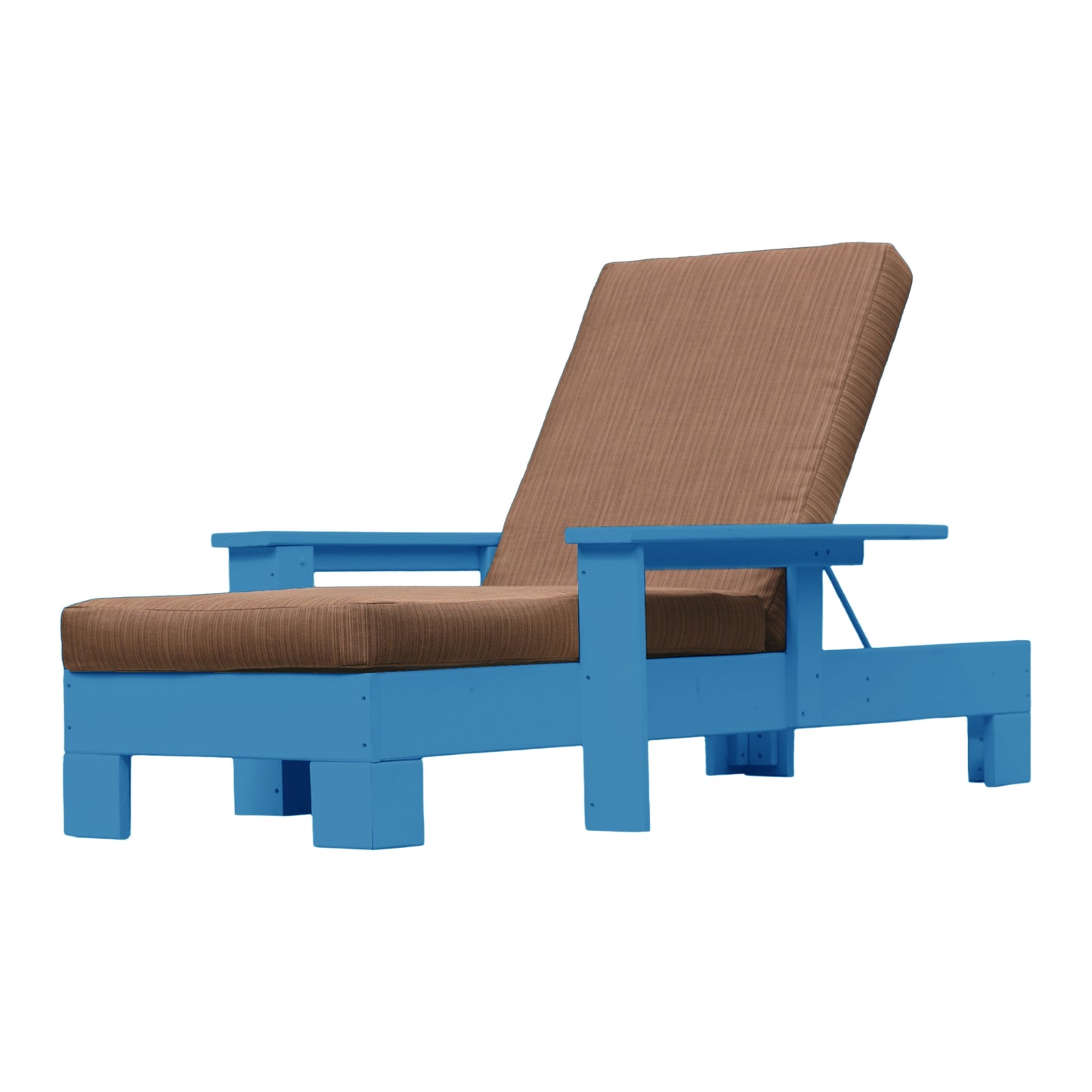 Chat Adjustable Chaise Lounge