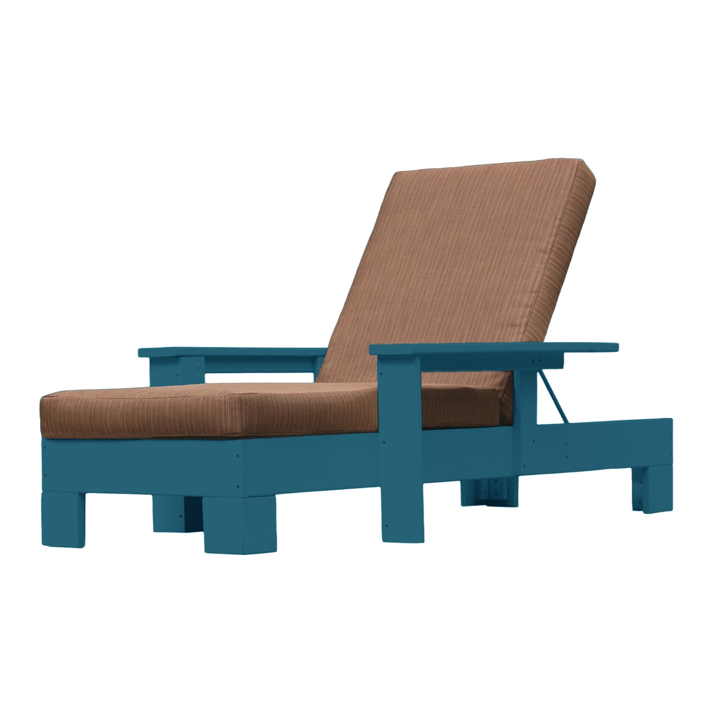 Chat Adjustable Chaise Lounge