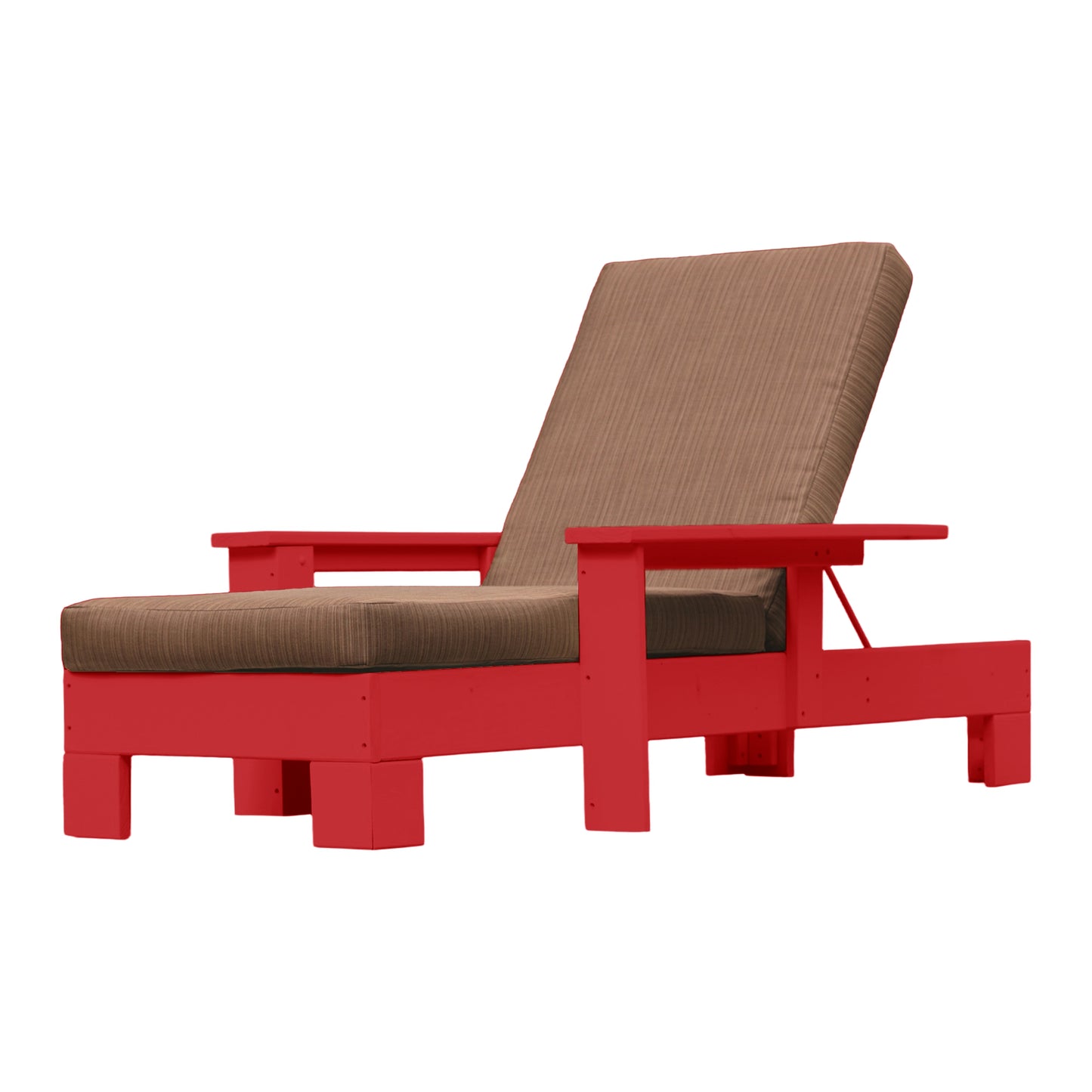 Chat Adjustable Chaise Lounge