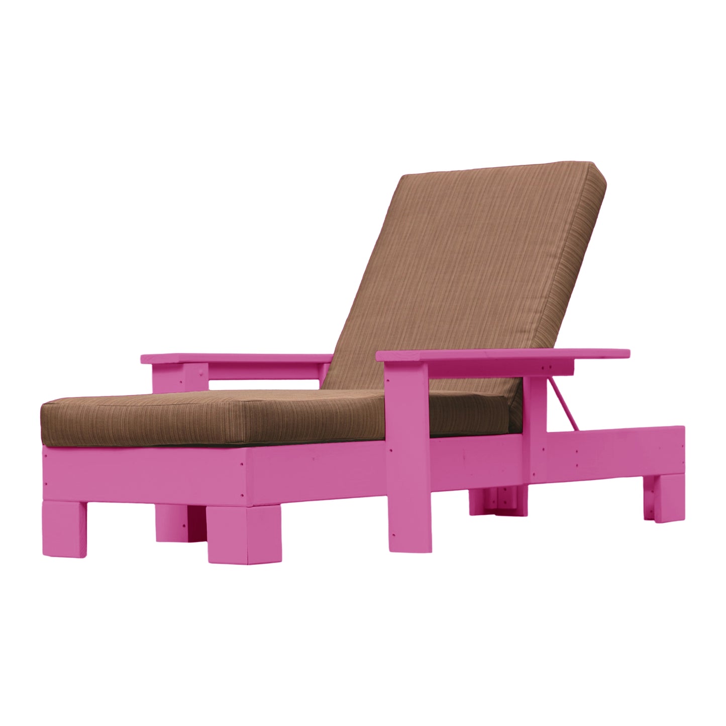 Chat Adjustable Chaise Lounge