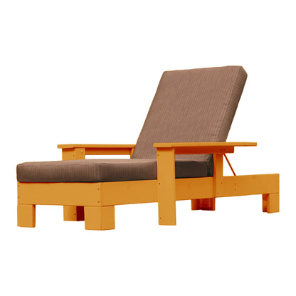 Chat Adjustable Chaise Lounge