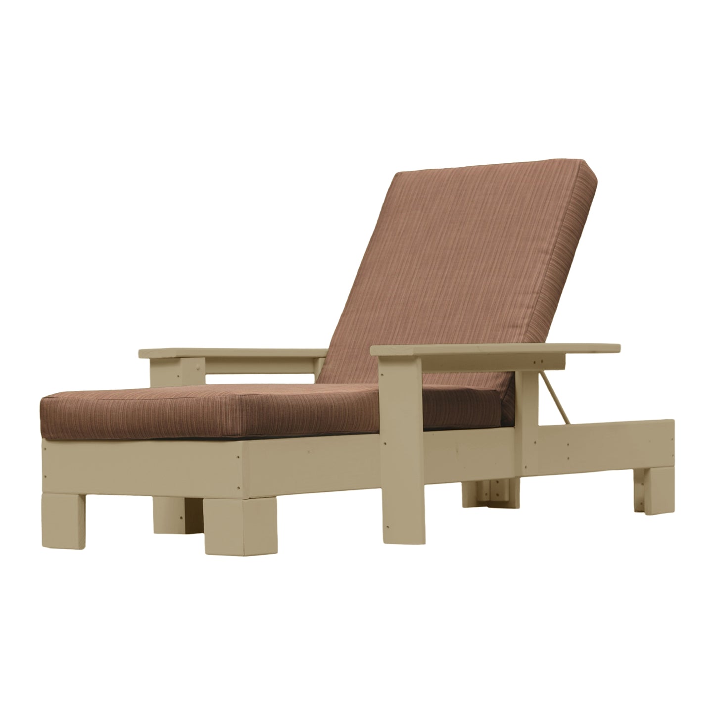Chat Adjustable Chaise Lounge