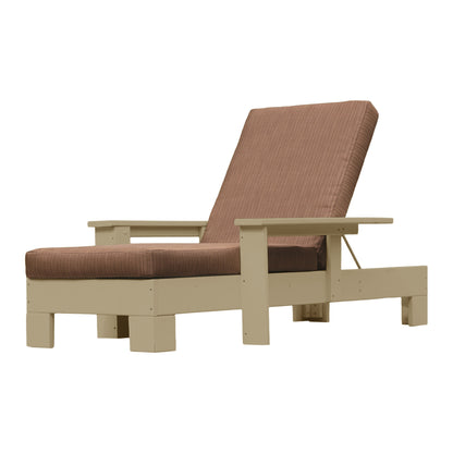 Chat Adjustable Chaise Lounge