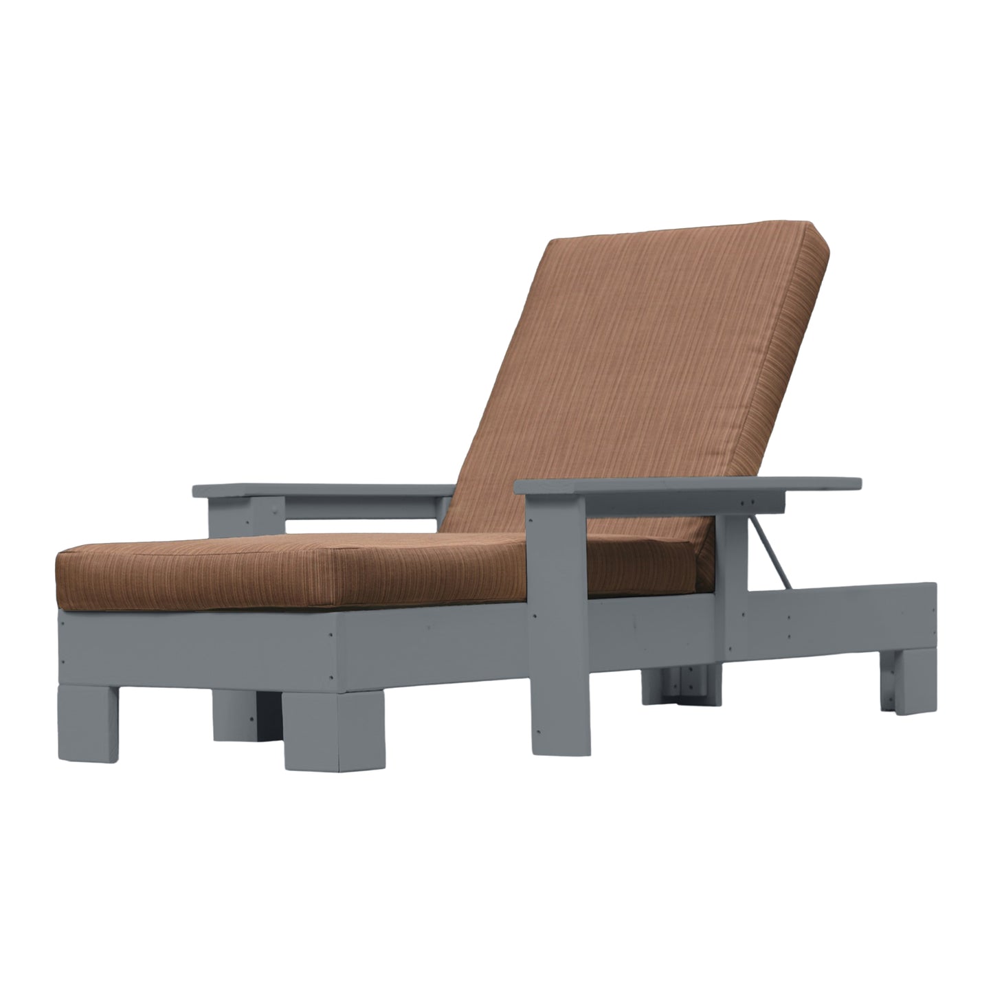 Chat Adjustable Chaise Lounge