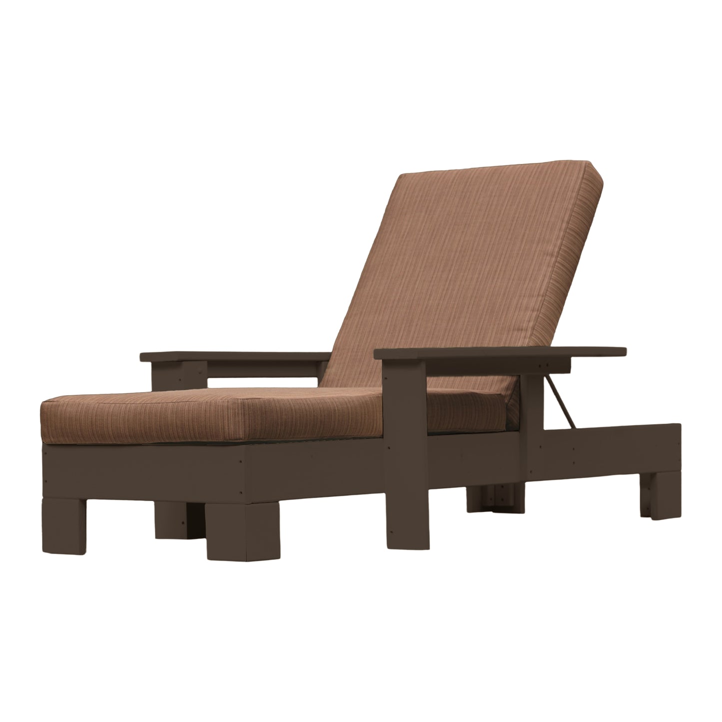 Chat Adjustable Chaise Lounge