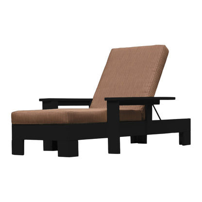 Chat Adjustable Chaise Lounge