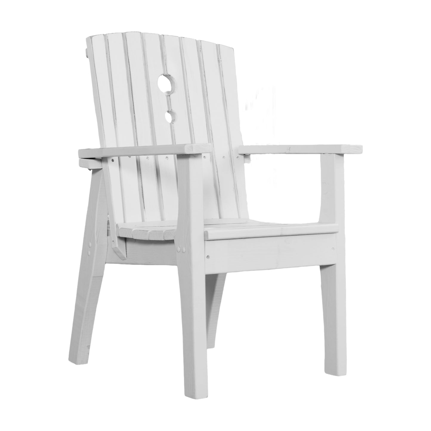 Behrens Dining Chair With Arms