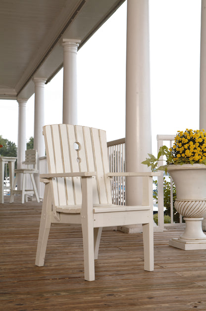 Behrens Dining Chair With Arms