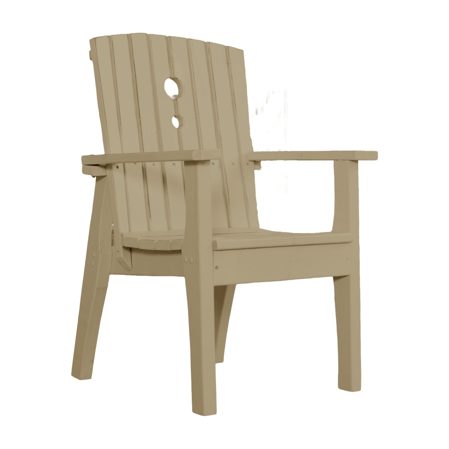 Behrens Dining Chair With Arms