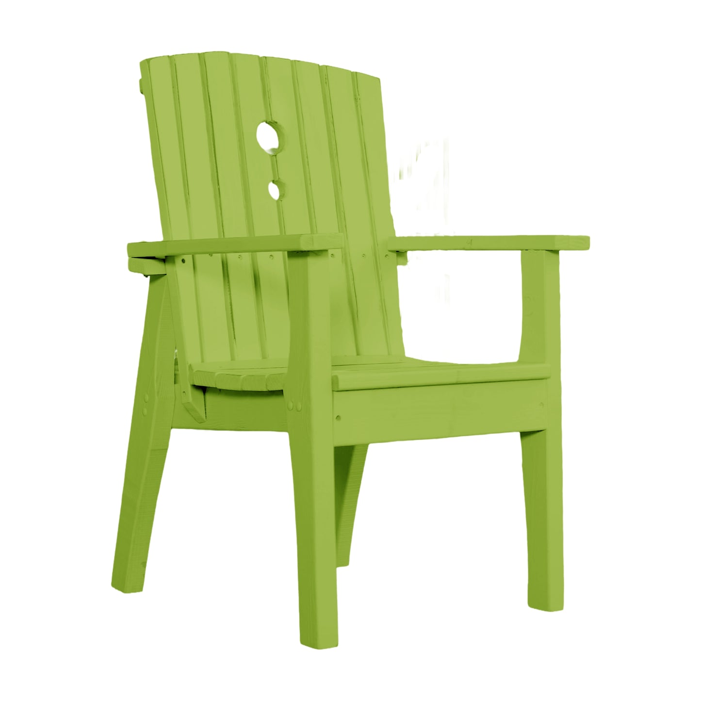 Behrens Dining Chair With Arms