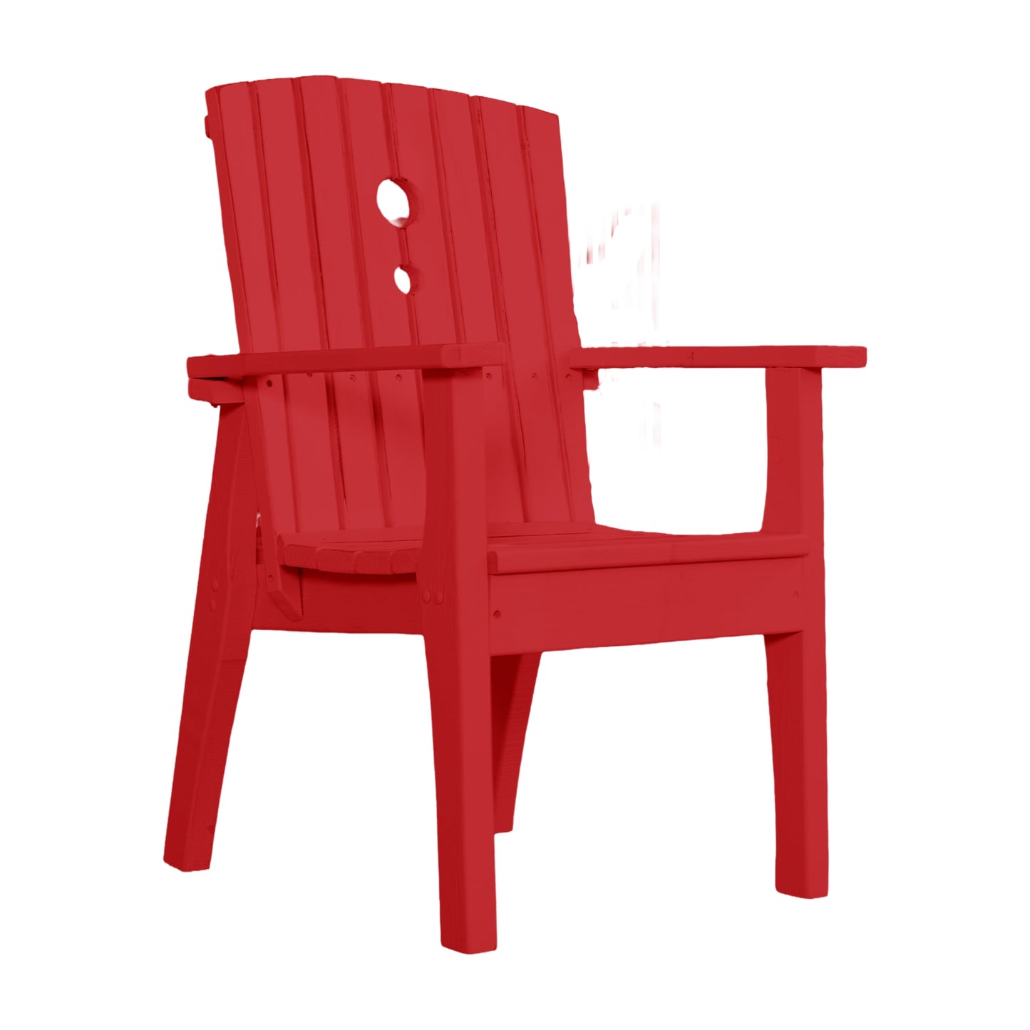 Behrens Dining Chair With Arms