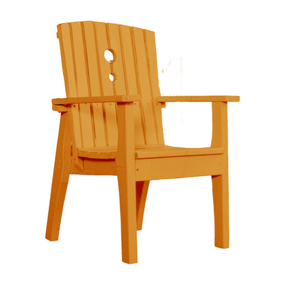 Behrens Dining Chair With Arms