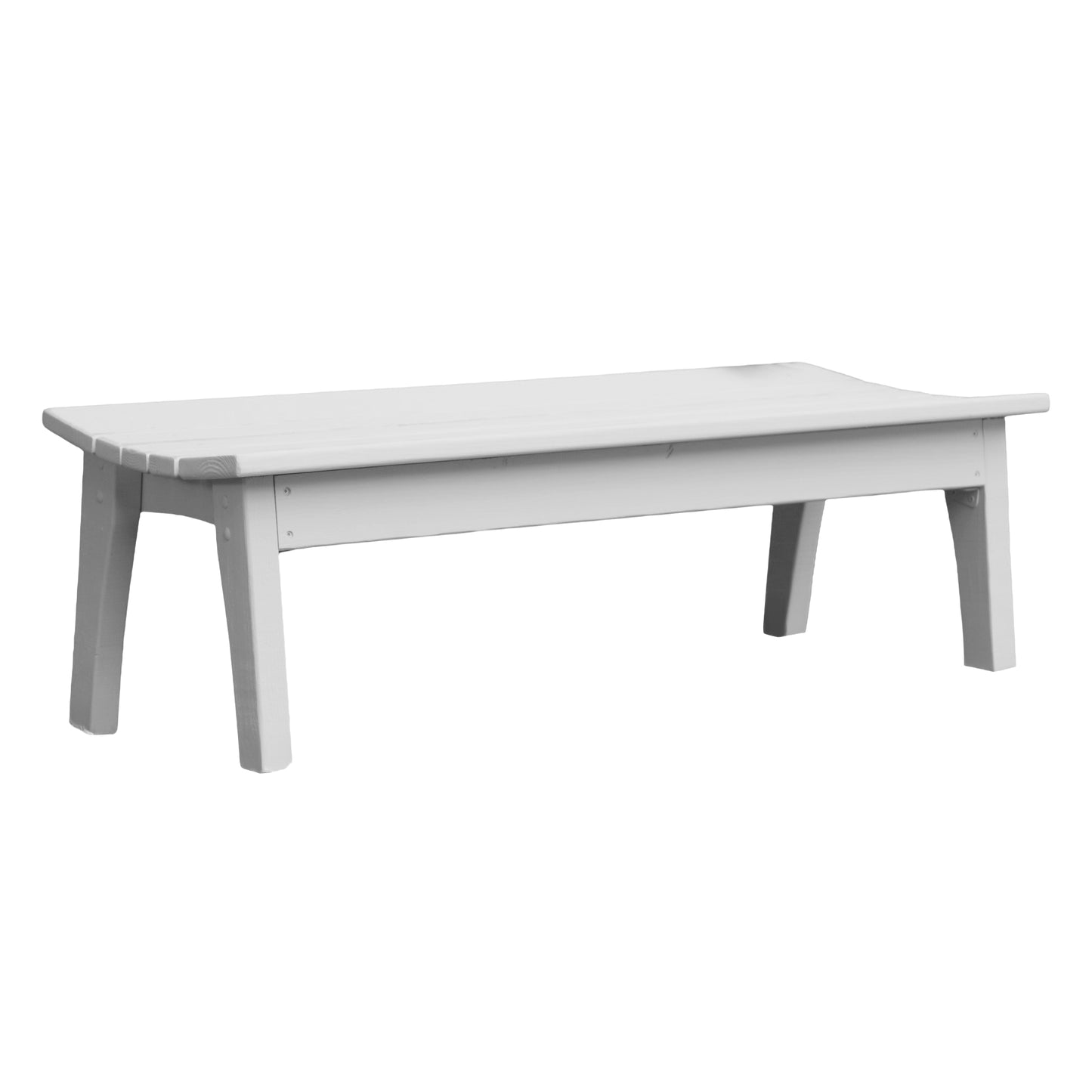 Behrens Two Seat Bench No Back