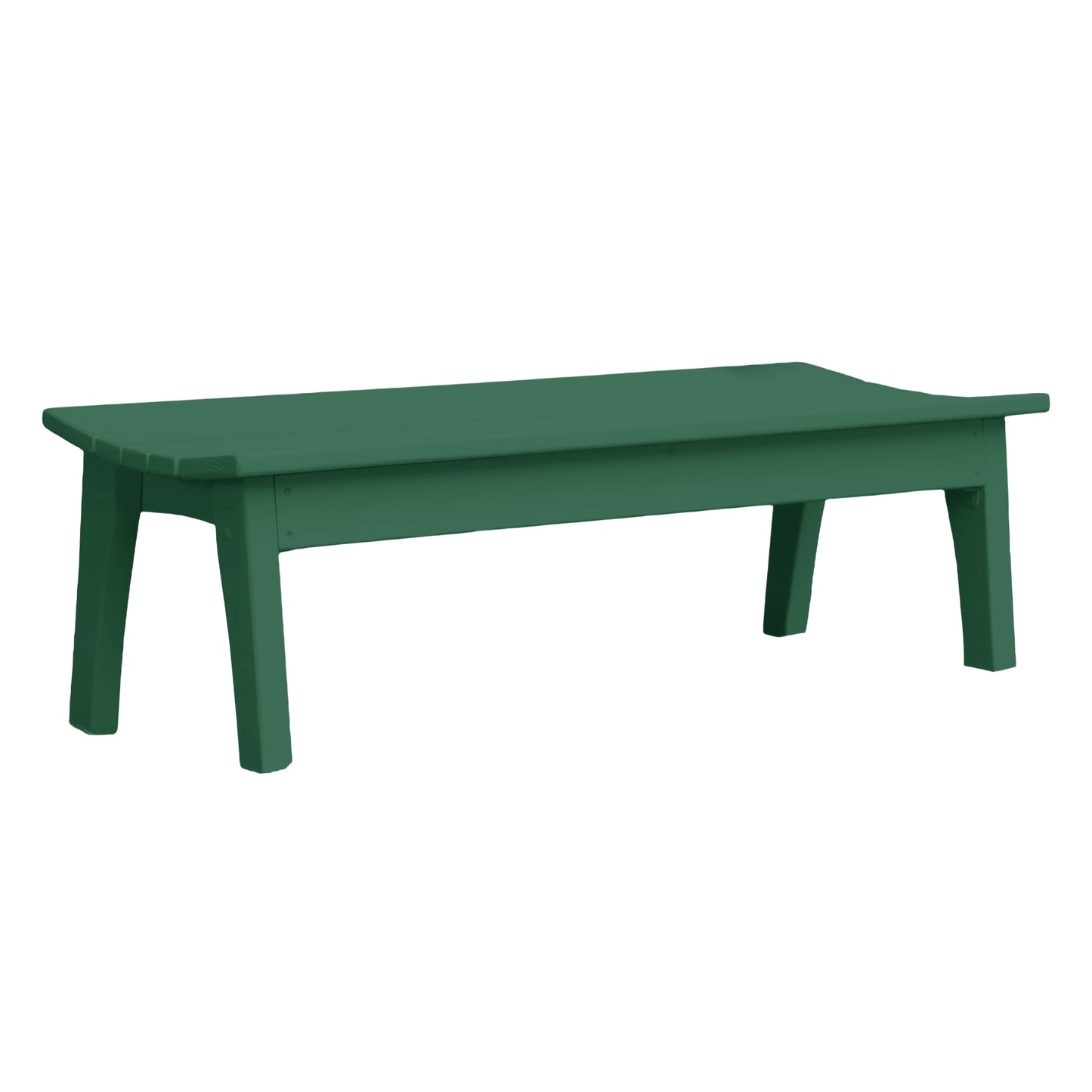 Behrens Two Seat Bench No Back
