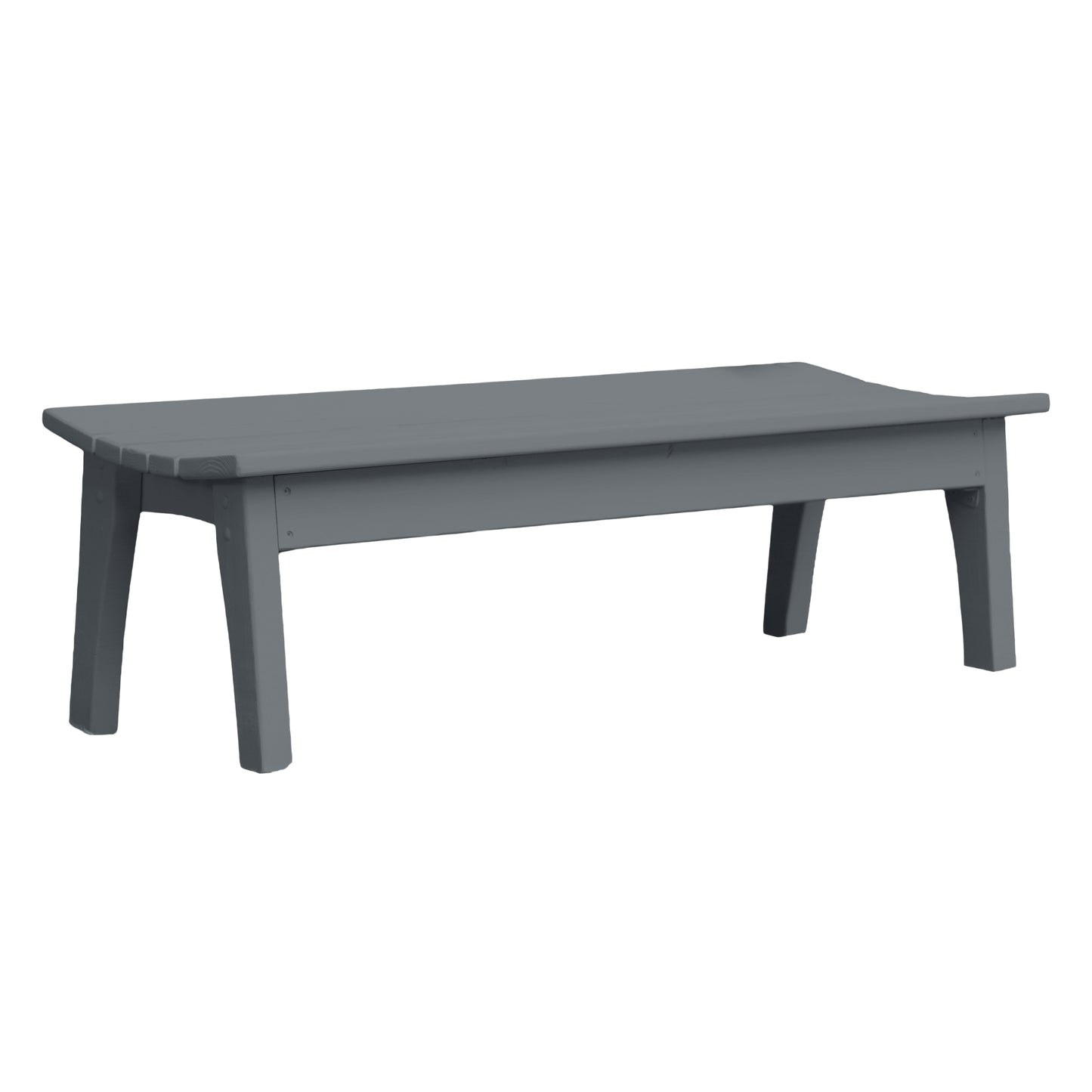 Behrens Two Seat Bench No Back