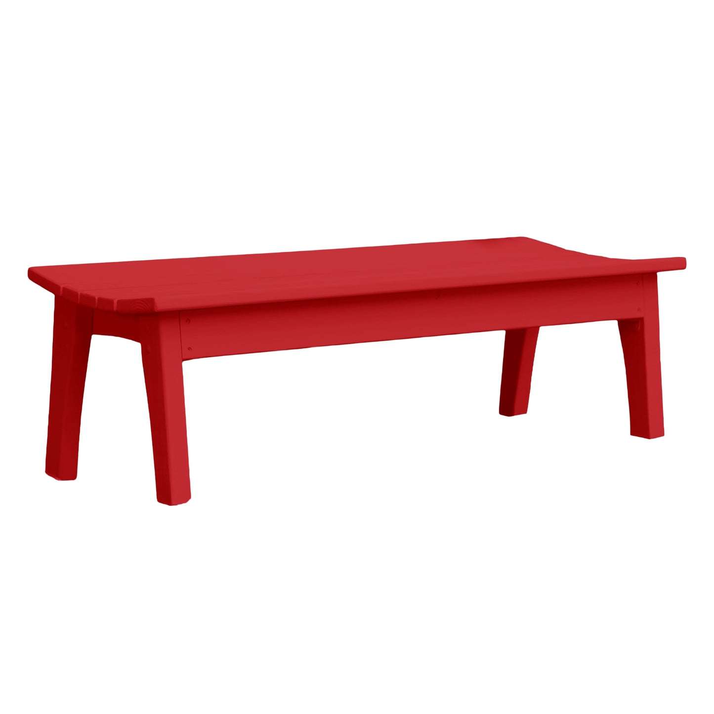 Behrens Two Seat Bench No Back