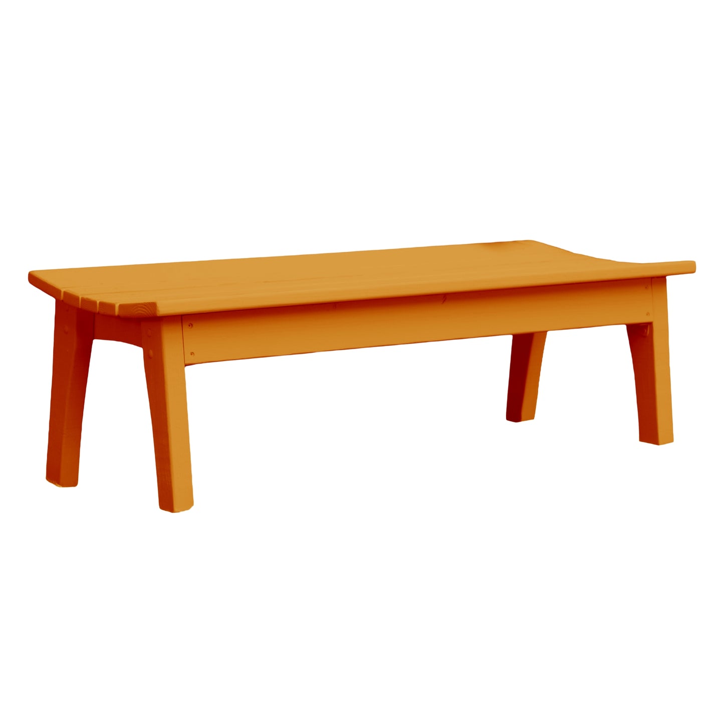 Behrens Two Seat Bench No Back