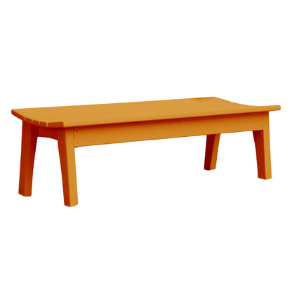 Behrens Two Seat Bench No Back