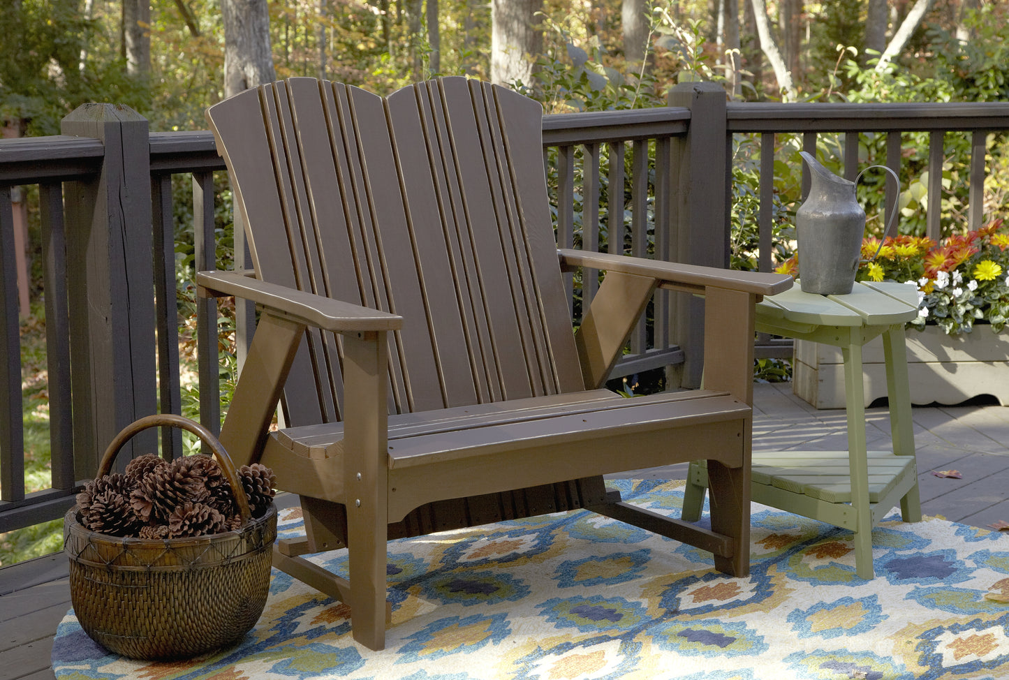 Carolina Preserves Side Table