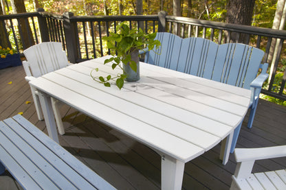 Carolina Preserves 69 in. Dining Table