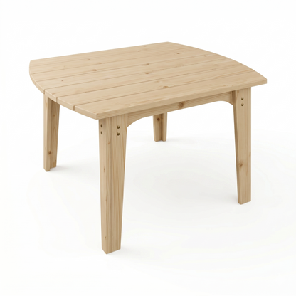 Carolina Preserves 48 in. Dining Table