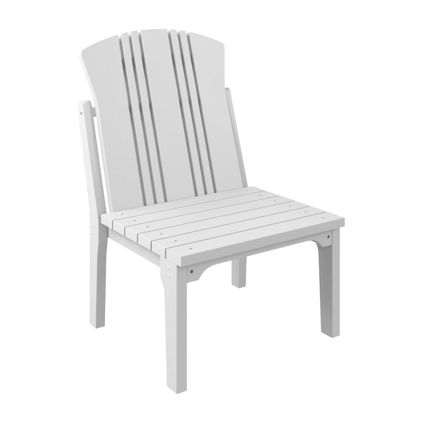 Carolina Preserves Dining Chair No Arms