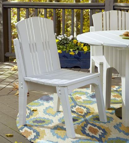 Carolina Preserves Dining Chair No Arms