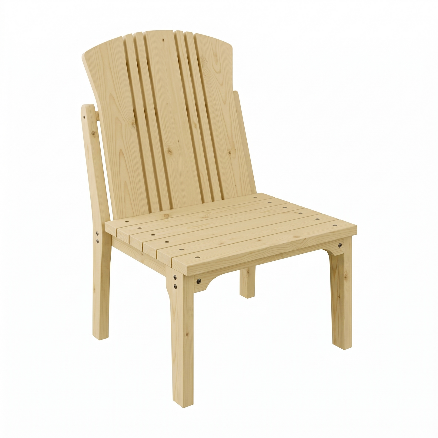 Carolina Preserves Dining Chair No Arms