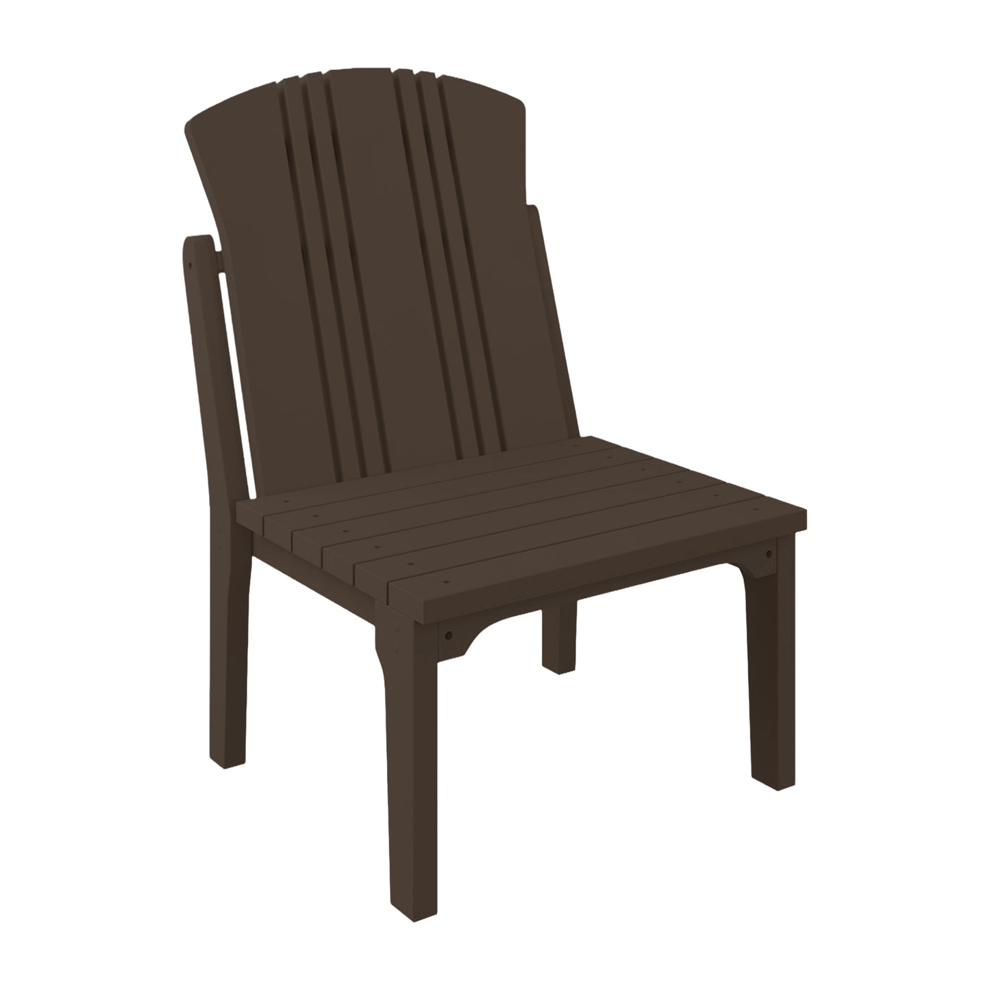 Carolina Preserves Dining Chair No Arms