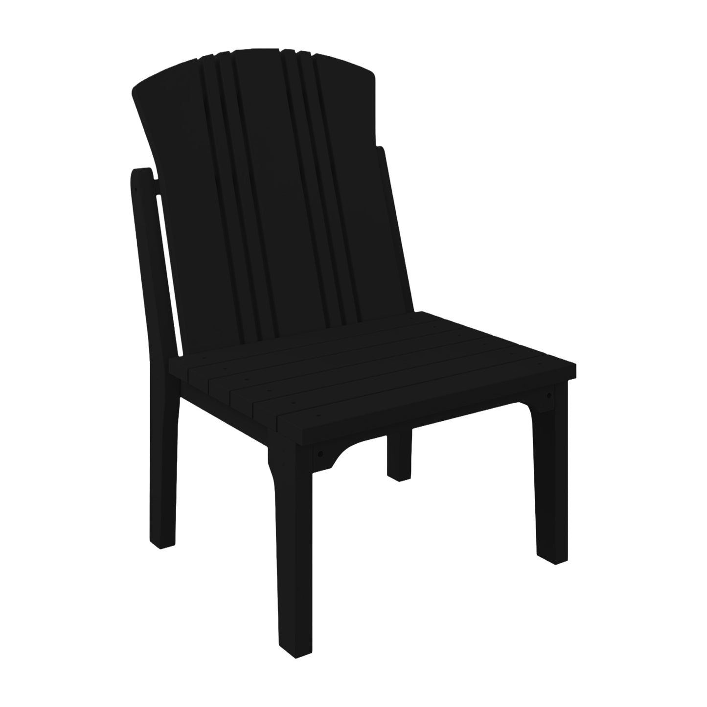 Carolina Preserves Dining Chair No Arms