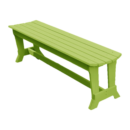 Carolina Preserves 3-Seat Bench No Back