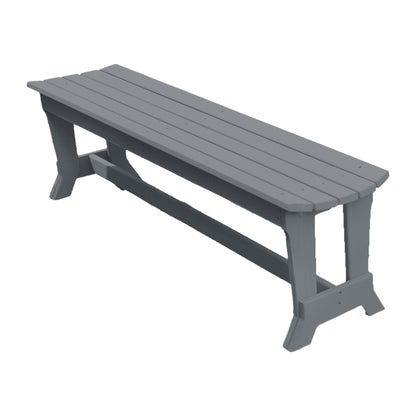 Carolina Preserves 3-Seat Bench No Back