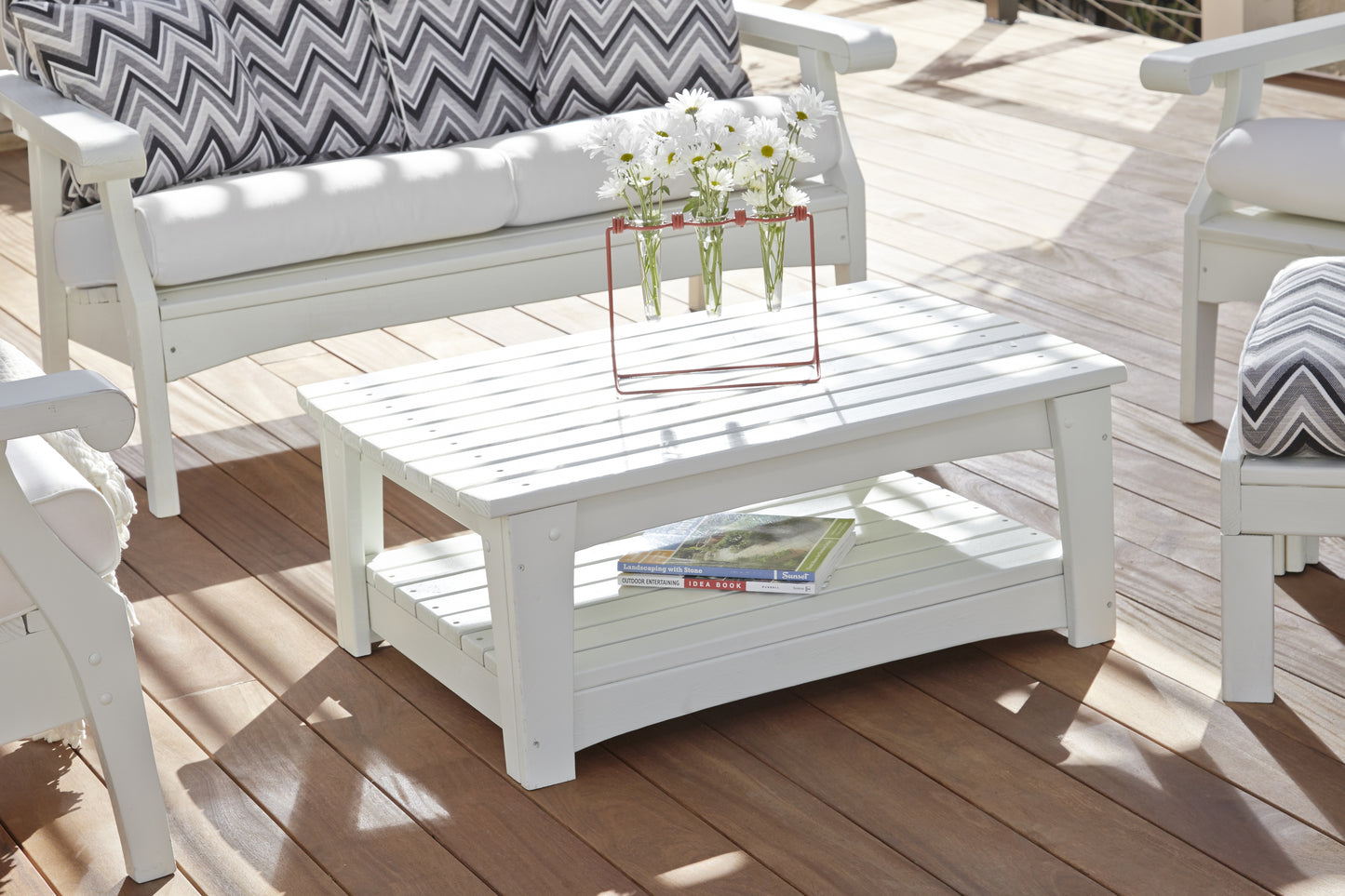 Gallatin Coffee Table